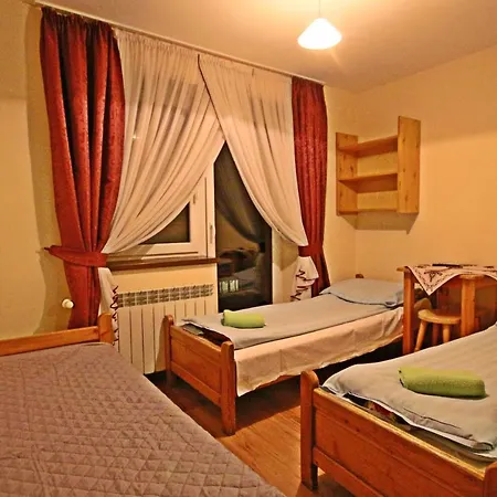 Pensjonat Dw Tatry *